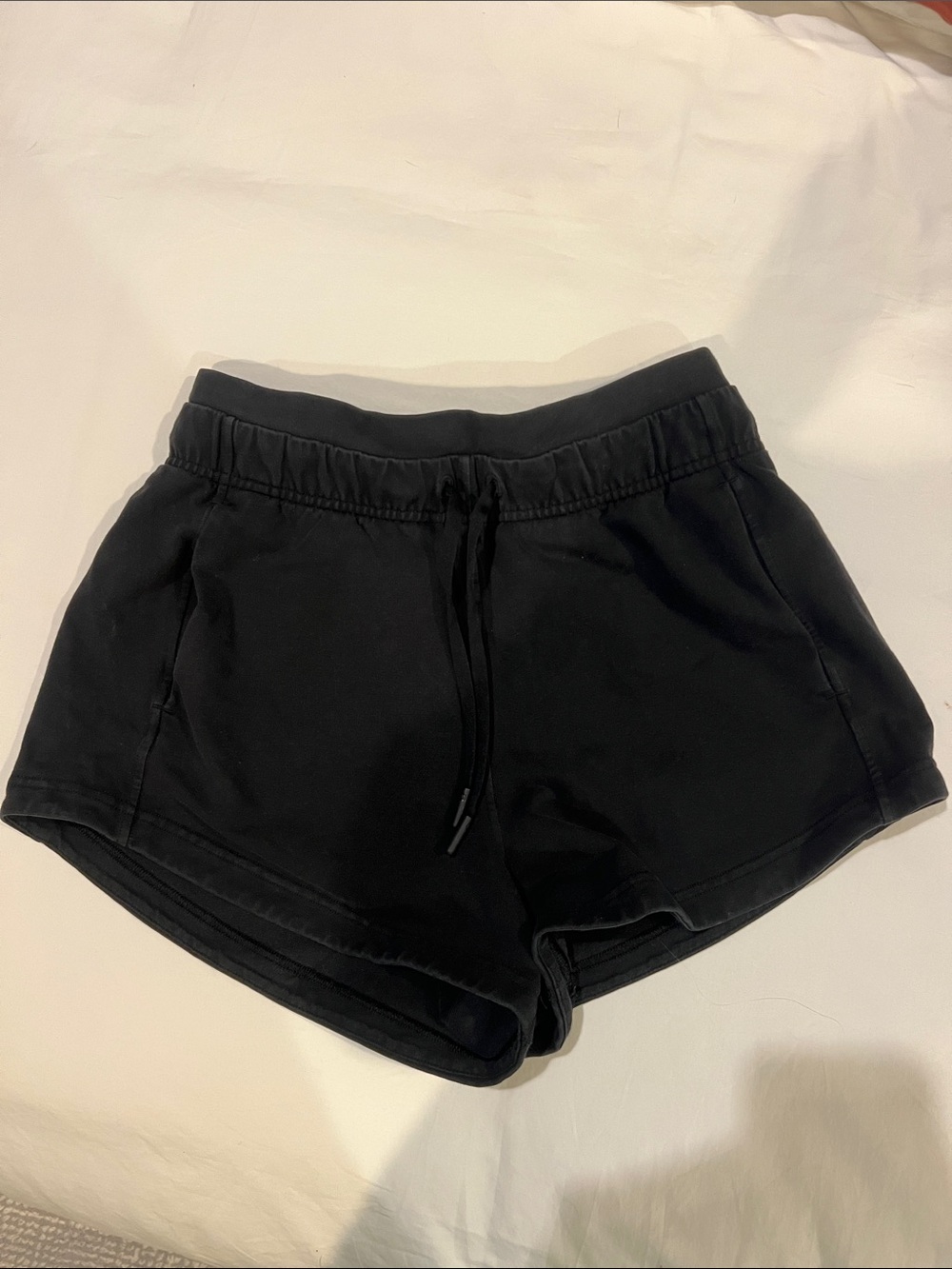Lululemon Drawstring Shorts